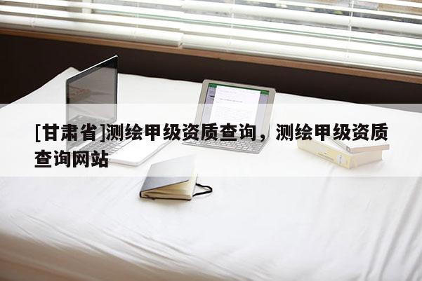 [甘肅省]測(cè)繪甲級(jí)資質(zhì)查詢，測(cè)繪甲級(jí)資質(zhì)查詢網(wǎng)站