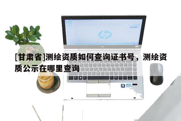 [甘肅省]測繪資質如何查詢證書號，測繪資質公示在哪里查詢