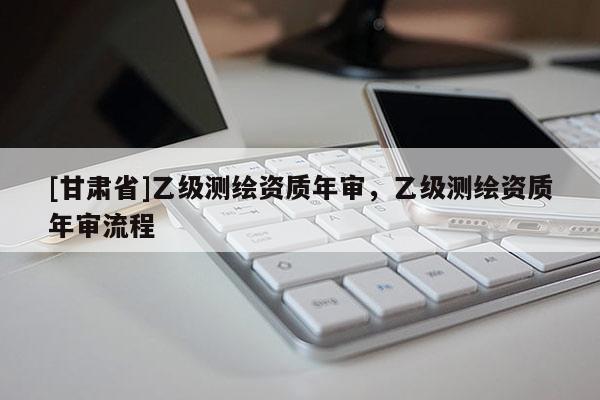 [甘肅省]乙級測繪資質年審，乙級測繪資質年審流程