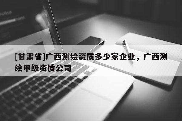 [甘肅省]廣西測繪資質多少家企業，廣西測繪甲級資質公司