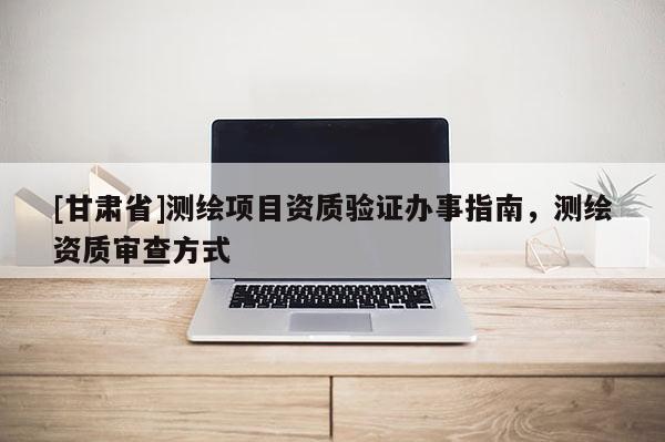 [甘肅省]測繪項目資質驗證辦事指南，測繪資質審查方式