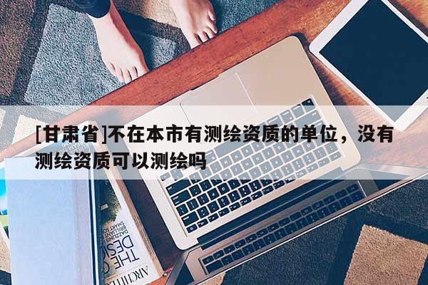 [甘肅省]不在本市有測繪資質的單位，沒有測繪資質可以測繪嗎
