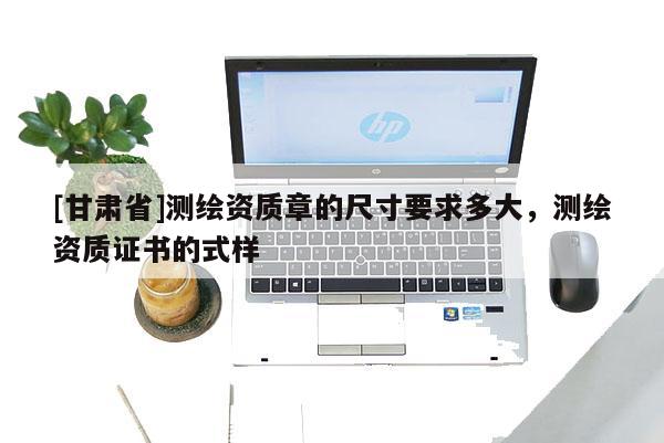 [甘肅省]測繪資質章的尺寸要求多大，測繪資質證書的式樣