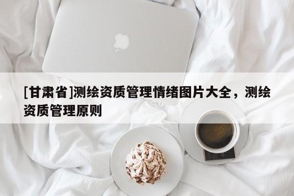 [甘肅省]測繪資質管理情緒圖片大全，測繪資質管理原則