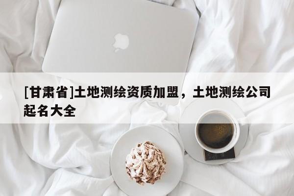 [甘肅省]土地測繪資質加盟，土地測繪公司起名大全