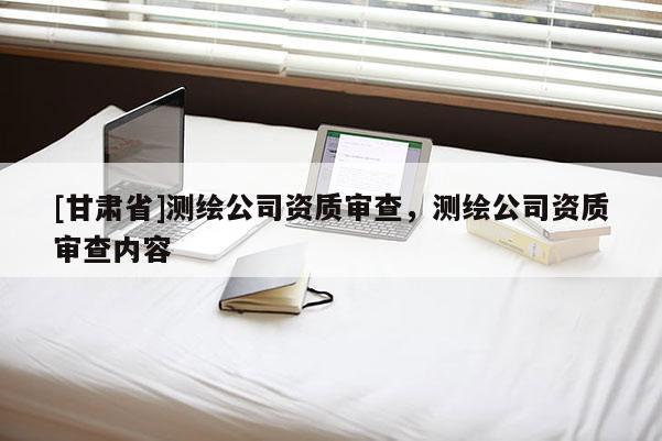 [甘肅省]測繪公司資質審查，測繪公司資質審查內容